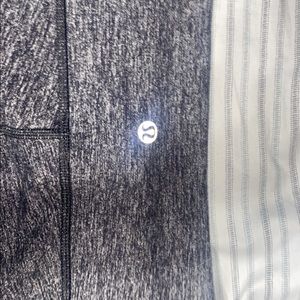 Lululemon leggings.